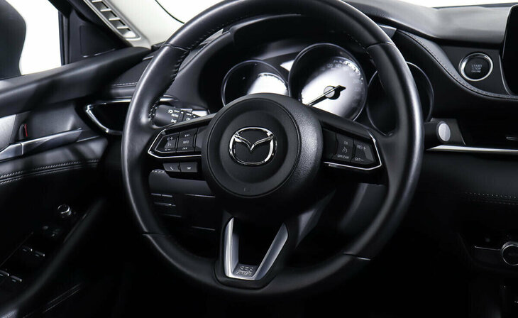 Mazda 6 - Фото 11