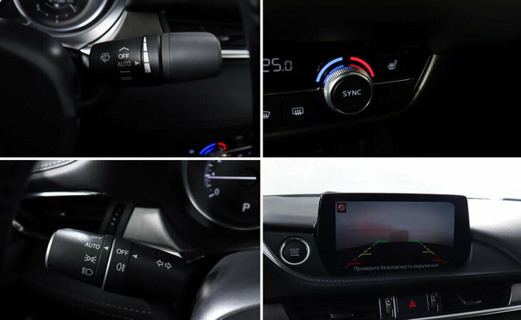 Mazda 6 - Фото 13