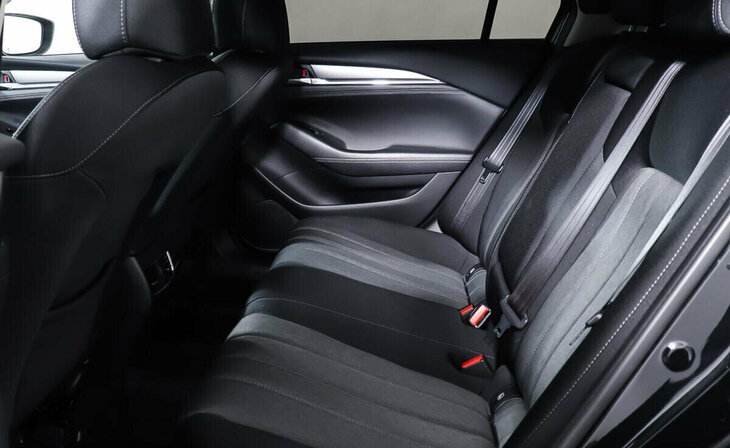 Mazda 6 - Фото 16