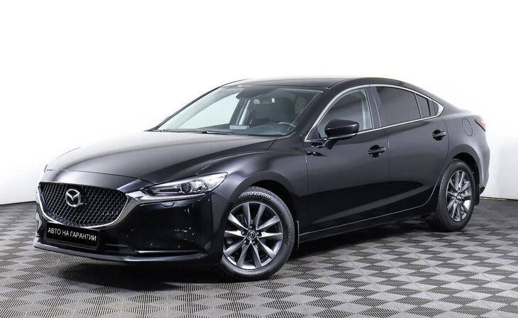 Mazda 6 - Фото 0