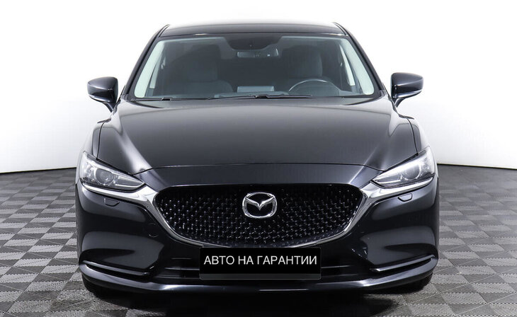Mazda 6 - Фото 1