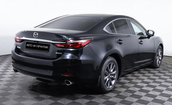 Mazda 6 - Фото 4