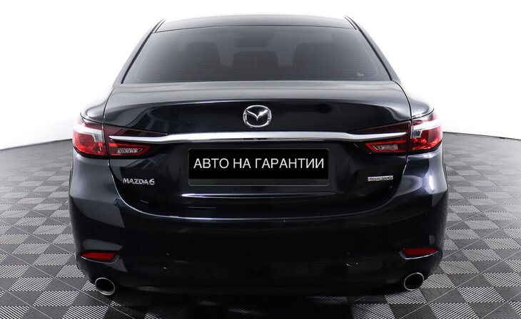 Mazda 6 - Фото 5