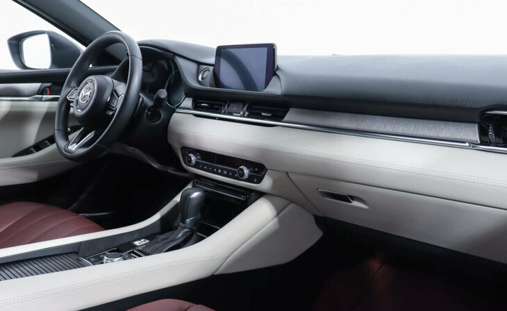 Mazda 6 - Фото 9