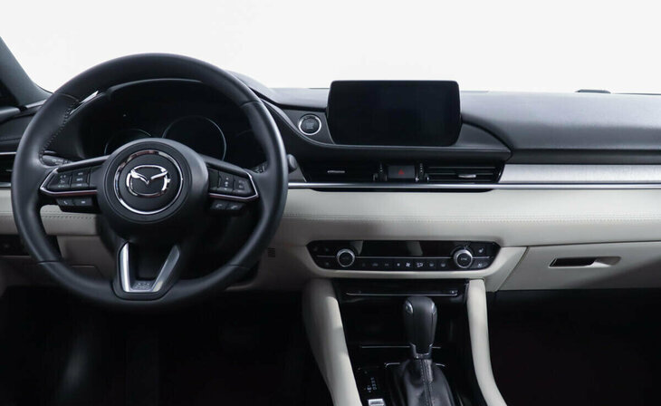 Mazda 6 - Фото 10