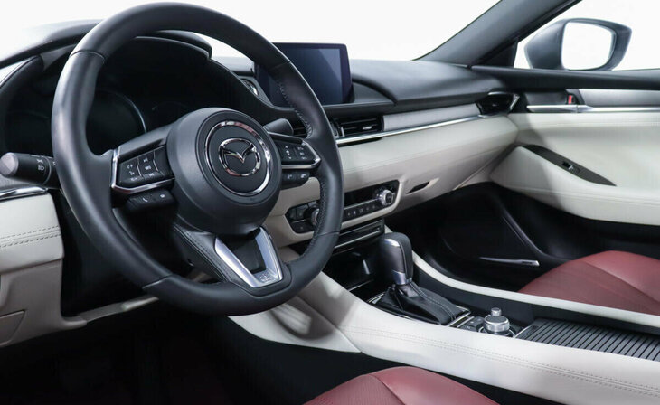 Mazda 6 - Фото 11