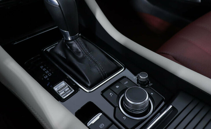 Mazda 6 - Фото 14