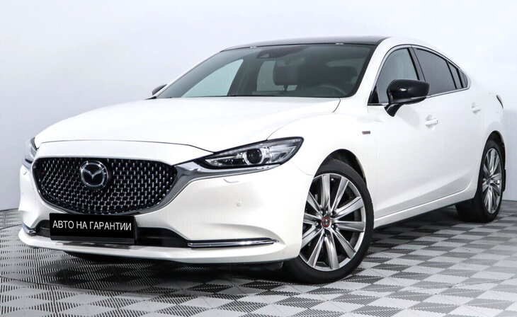 Mazda 6 - Фото 0