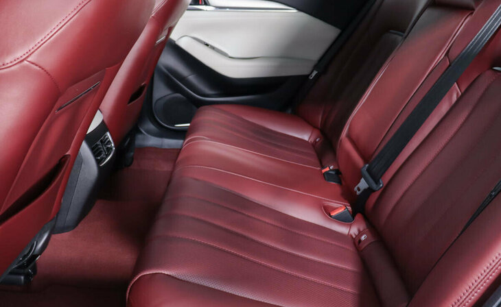 Mazda 6 - Фото 20