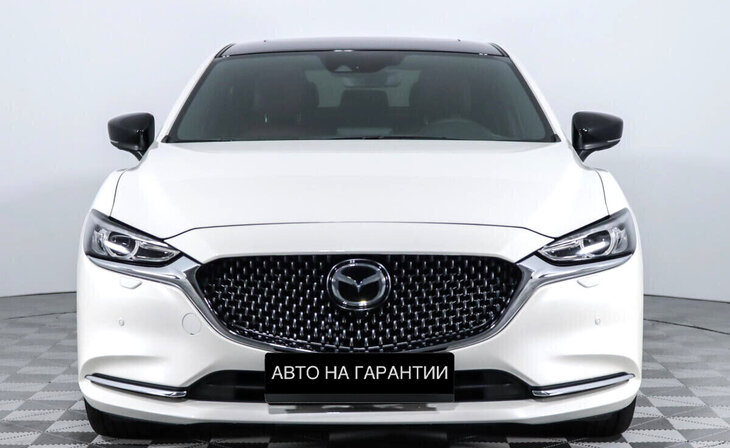 Mazda 6 - Фото 1