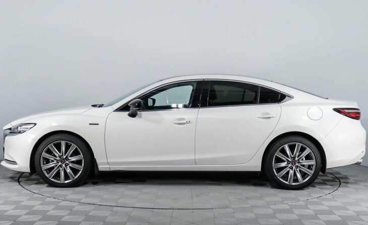 Mazda 6 - Фото 2