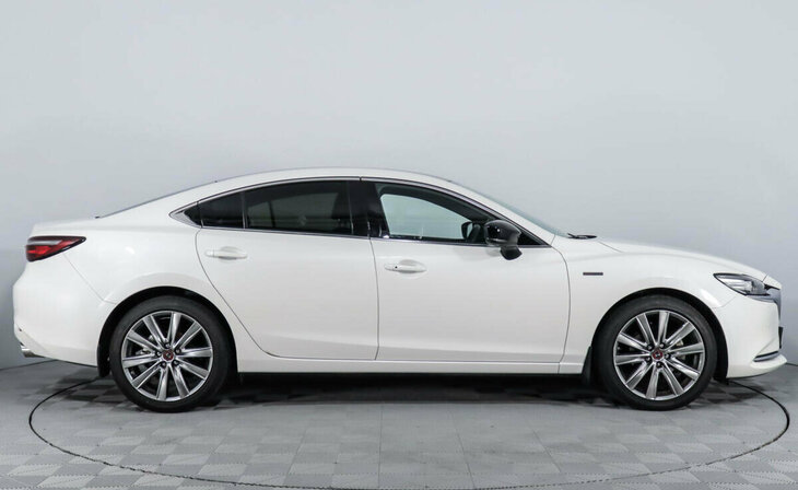 Mazda 6 - Фото 3