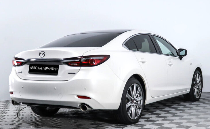 Mazda 6 - Фото 4