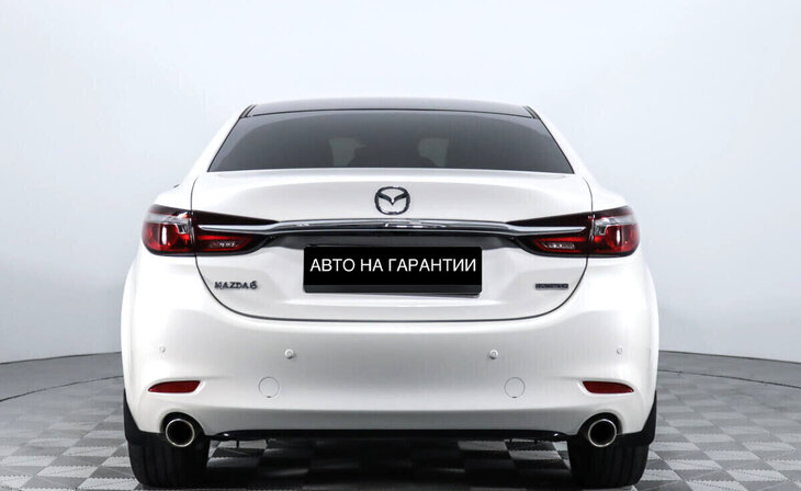 Mazda 6 - Фото 5
