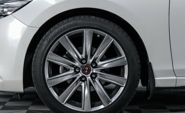 Mazda 6 - Фото 8