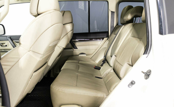 Mitsubishi Pajero - Фото 11