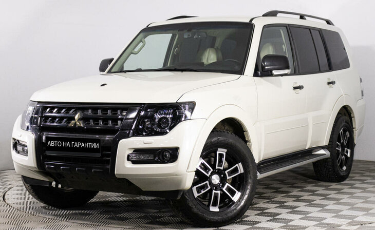 Mitsubishi Pajero - Фото 0
