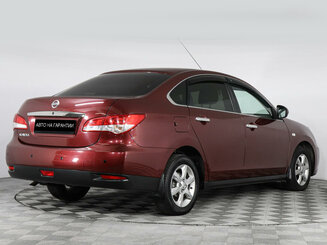 Nissan Almera, III (G15), № лота 12200, фото 3