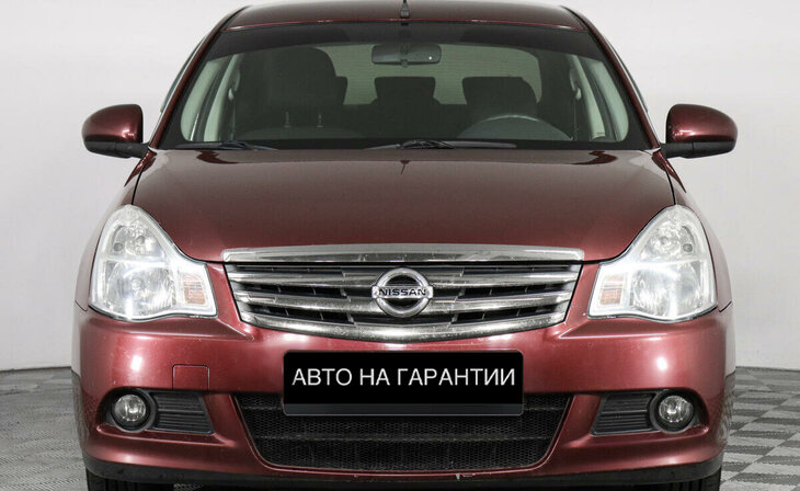 Nissan Almera - Фото 1