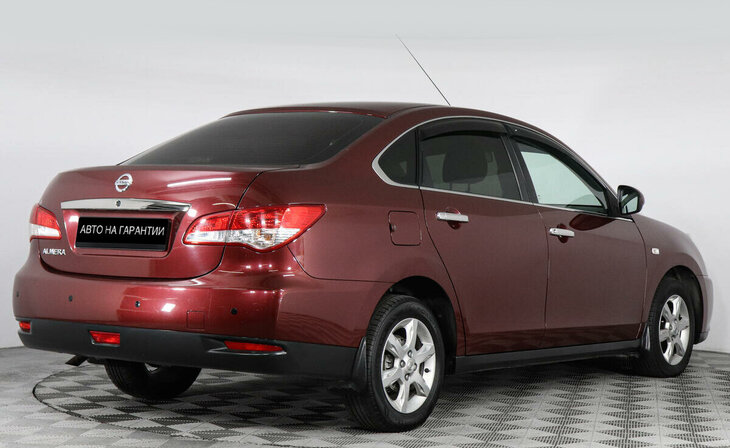 Nissan Almera - Фото 2