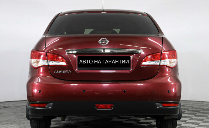Nissan Almera - Фото 3