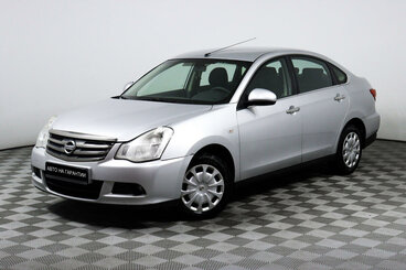 Nissan Almera, III (G15), № лота 12201, фото 1