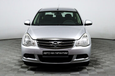Nissan Almera, III (G15), № лота 12201, фото 2