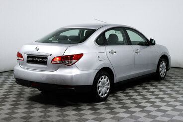 Nissan Almera, III (G15), № лота 12201, фото 3