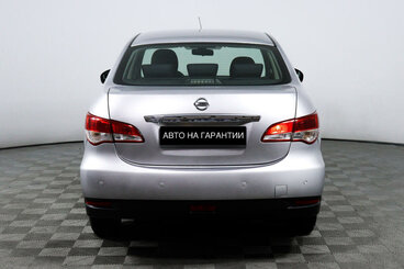 Nissan Almera, III (G15), № лота 12201, фото 4