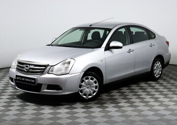 Nissan Almera