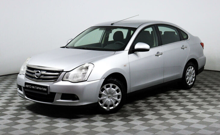 Nissan Almera - Фото 0