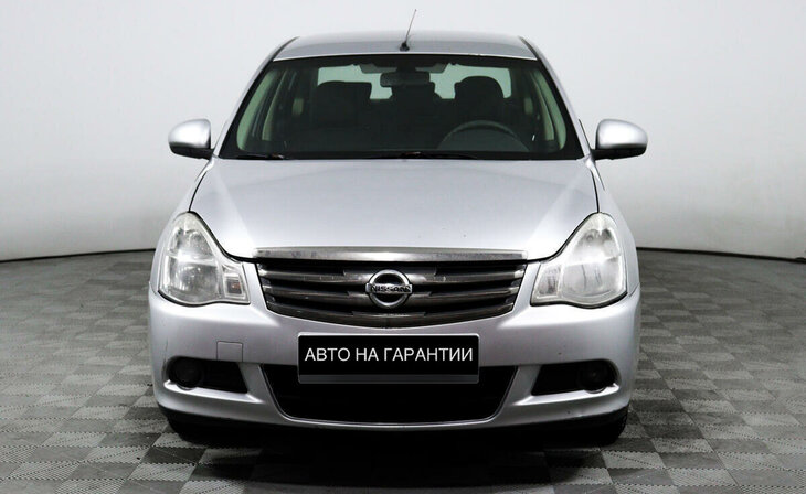 Nissan Almera - Фото 1