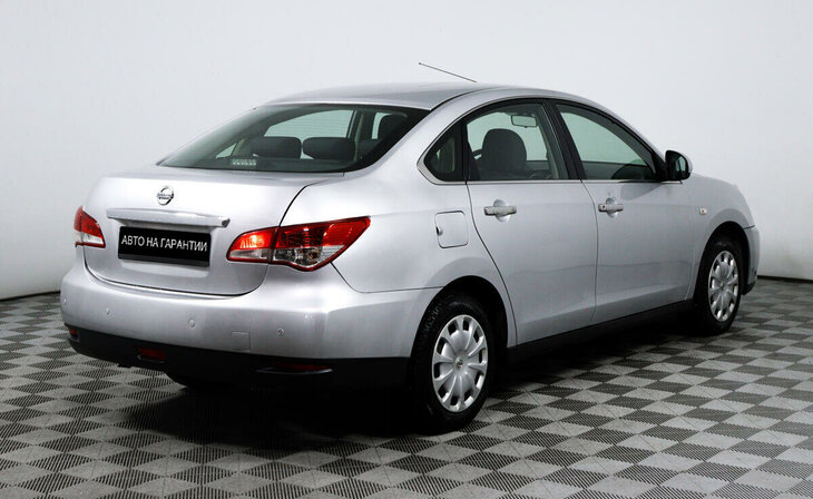 Nissan Almera - Фото 2