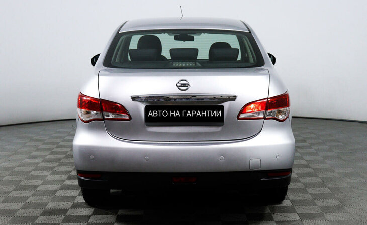 Nissan Almera - Фото 3