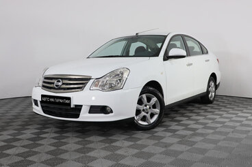 Nissan Almera, III (G15), № лота 12202, фото 1