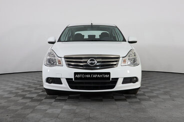 Nissan Almera, III (G15), № лота 12202, фото 2