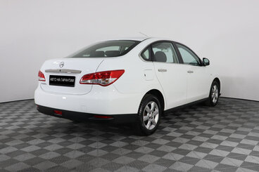 Nissan Almera, III (G15), № лота 12202, фото 3