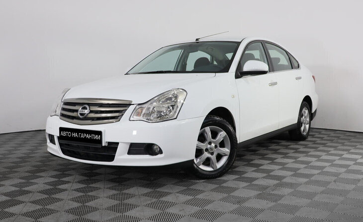 Nissan Almera - Фото 0