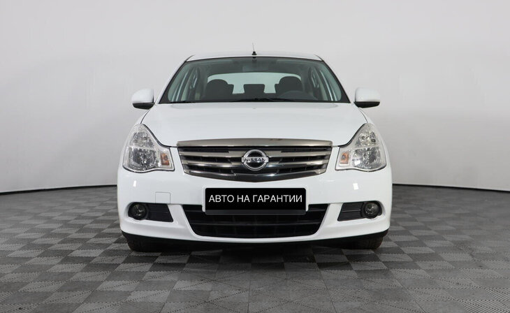 Nissan Almera - Фото 1