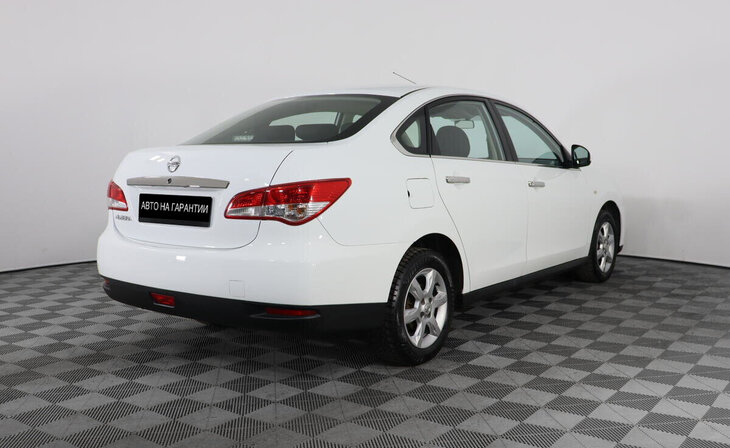 Nissan Almera - Фото 2