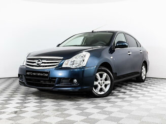 Nissan Almera, III (G15), № лота 12203, фото 1