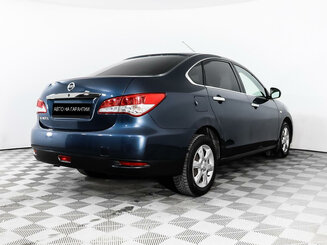 Nissan Almera, III (G15), № лота 12203, фото 3