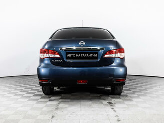Nissan Almera, III (G15), № лота 12203, фото 4