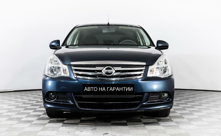 Nissan Almera - Фото 1