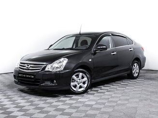 Nissan Almera, III (G15), № лота 12204, фото 1