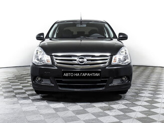 Nissan Almera, III (G15), № лота 12204, фото 2
