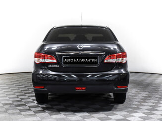 Nissan Almera, III (G15), № лота 12204, фото 4