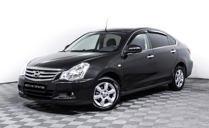 Nissan Almera - Фото 0