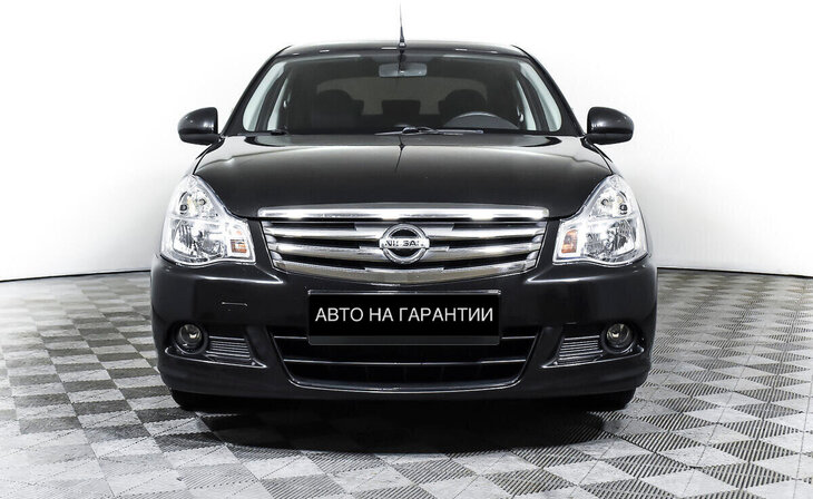 Nissan Almera - Фото 1