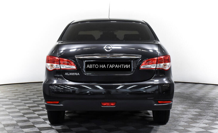 Nissan Almera - Фото 3